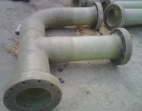 玻璃鋼模壓法蘭廠家