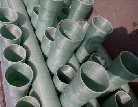 玻璃鋼纏繞夾砂管道