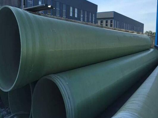 河北玻璃鋼夾砂管道