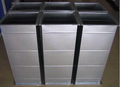 玻璃鋼通風(fēng)管道