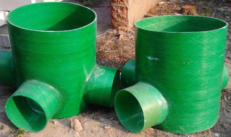 玻璃鋼檢查井廠家直銷