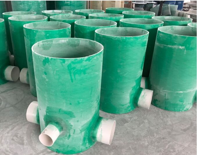 玻璃鋼污水檢查井