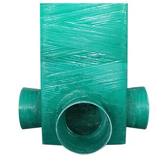 smc玻璃鋼檢查井