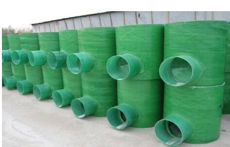 玻璃鋼化糞池檢查井