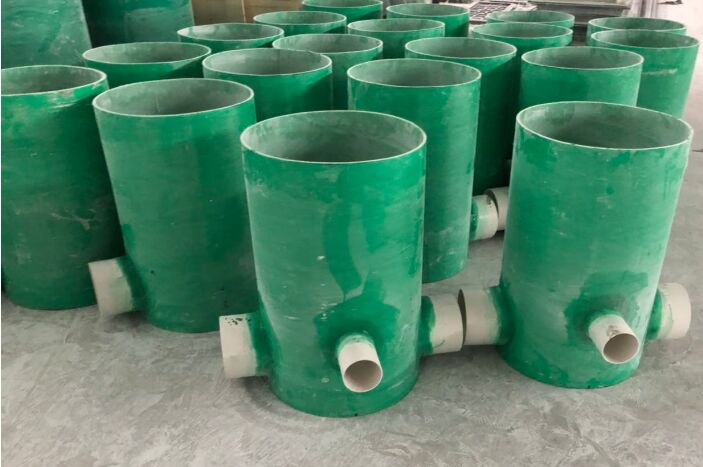 玻璃鋼成品檢查井