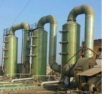 玻璃鋼脫硫塔的缺點(diǎn)