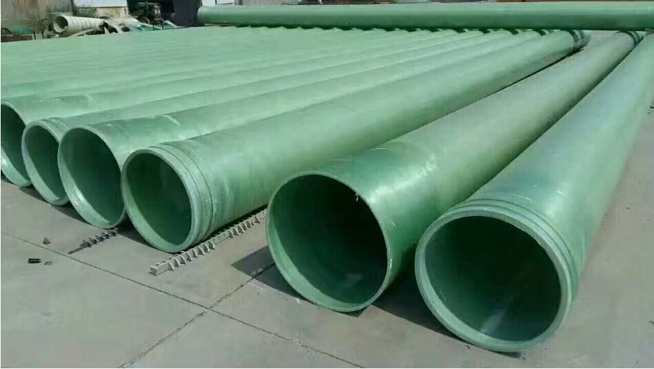 給水玻璃鋼管的使用報價