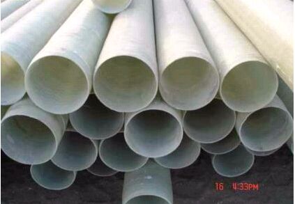 給水玻璃鋼管道