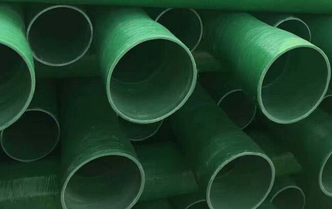 玻璃鋼管道的結構特點