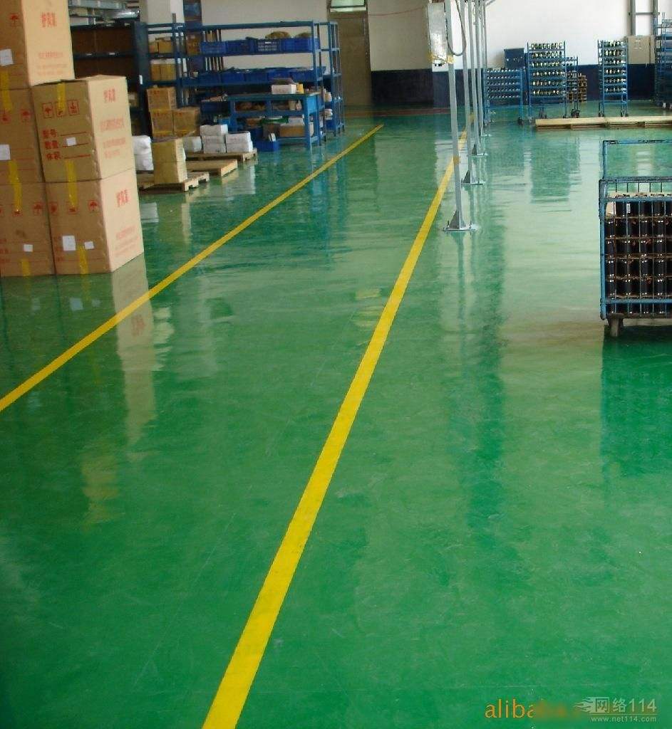 環(huán)氧地坪施工